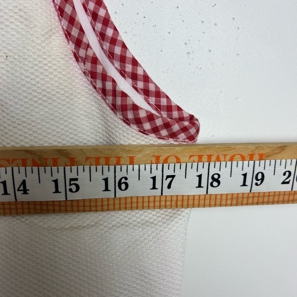 Eagle’s Eye Collection VTG  Fairy Y2K  Lady Bug Embroidery Grandmacore Vest M - Picture 15 of 16